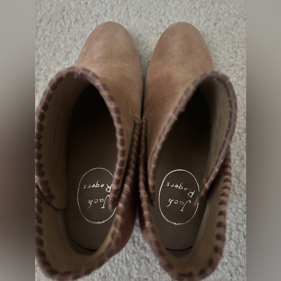 Women’s Jack Rogers Ankle Boots - Picture 5 of 7